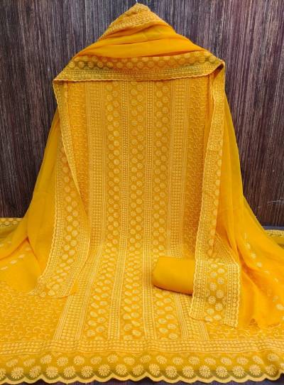 Rangrasiya by RN Georgette Salwar Suit Wholesaler in Surat